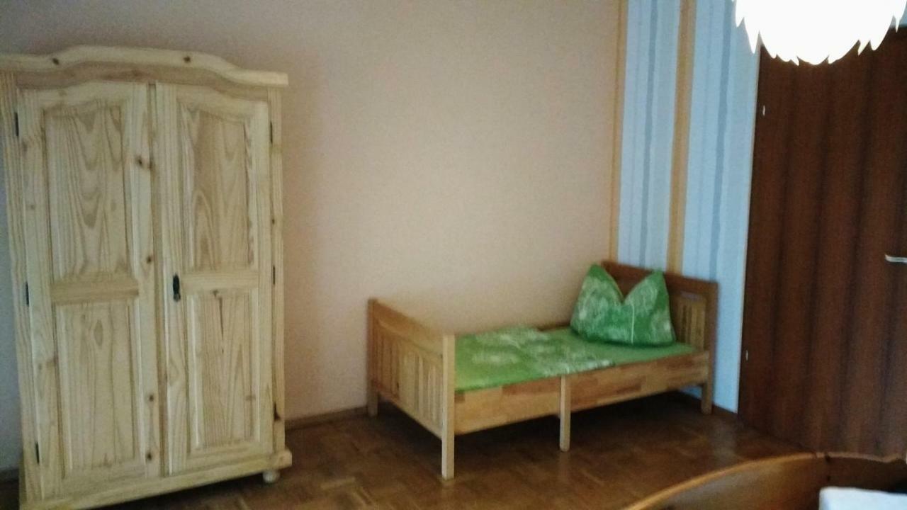 Ferienwohnung Rhododendron - Natur Pur Am Highwalk Ротенбурґ-ан-дер-Фульда Екстер'єр фото