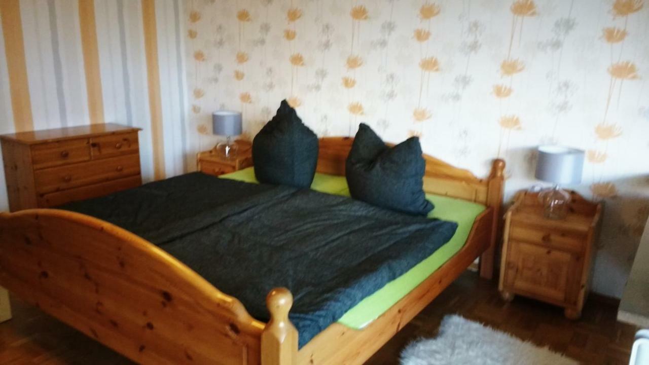 Ferienwohnung Rhododendron - Natur Pur Am Highwalk Ротенбурґ-ан-дер-Фульда Екстер'єр фото