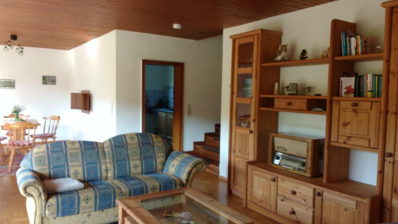 Ferienwohnung Rhododendron - Natur Pur Am Highwalk Ротенбурґ-ан-дер-Фульда Екстер'єр фото